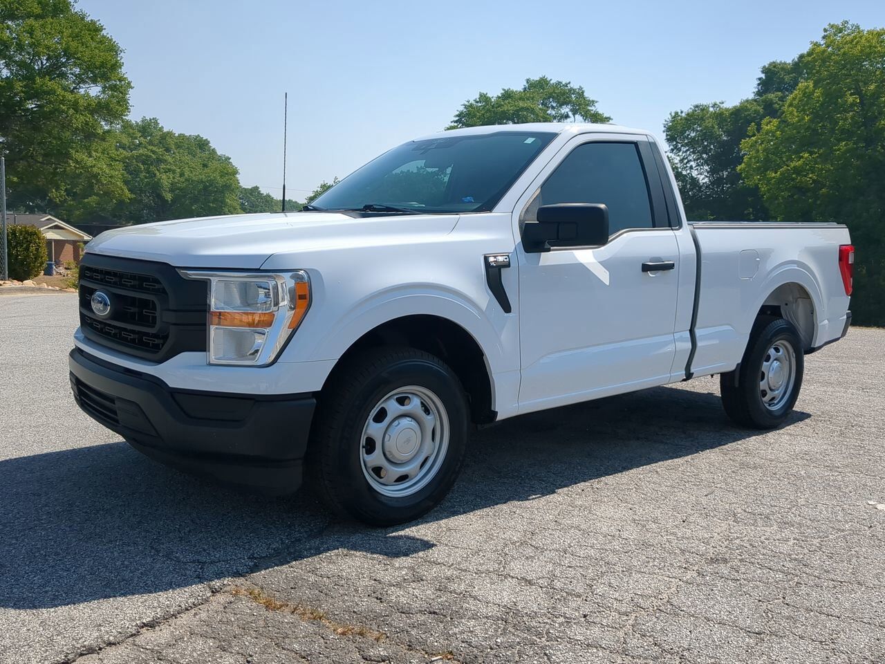 2022 Ford F-150 XL Winder GA