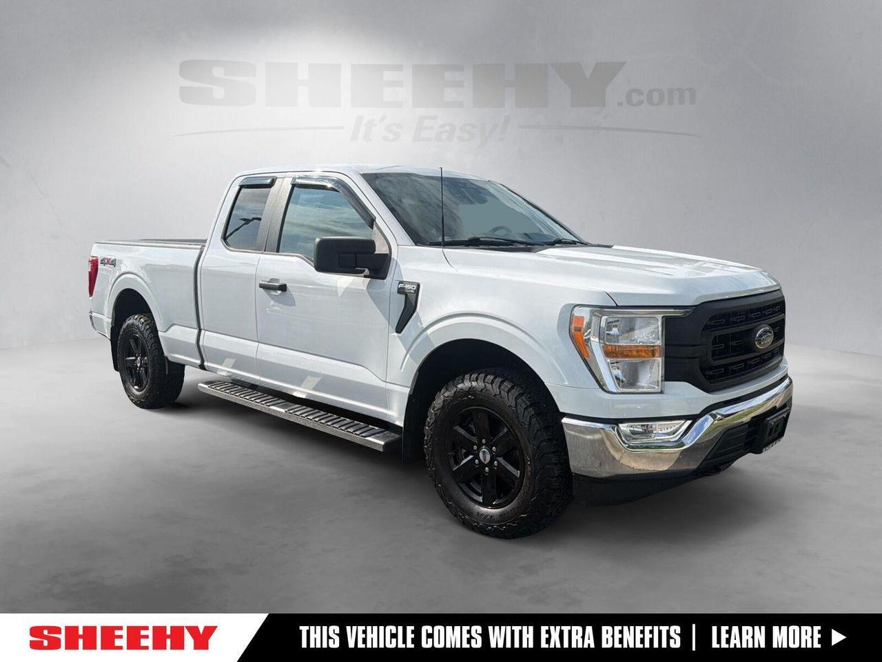 2022 Ford F-150 XL