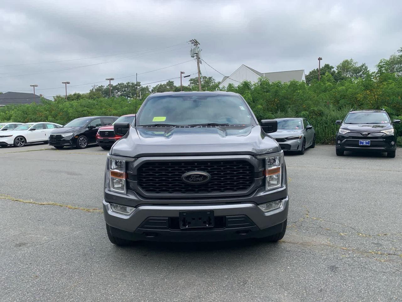 2022 Ford F-150 XL Dartmouth MA