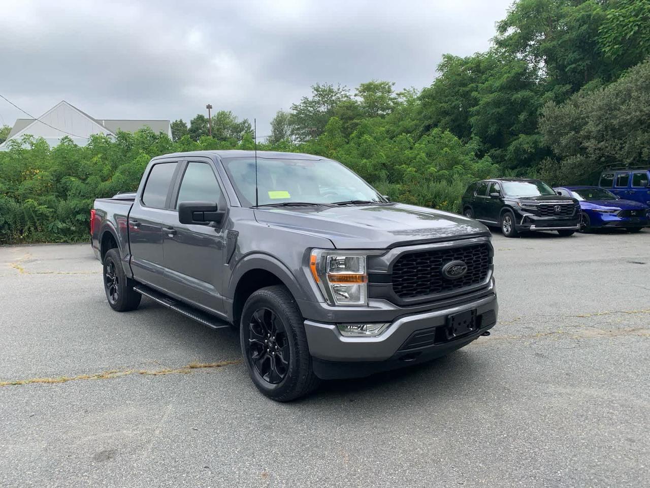 2022 Ford F-150 XL Dartmouth MA