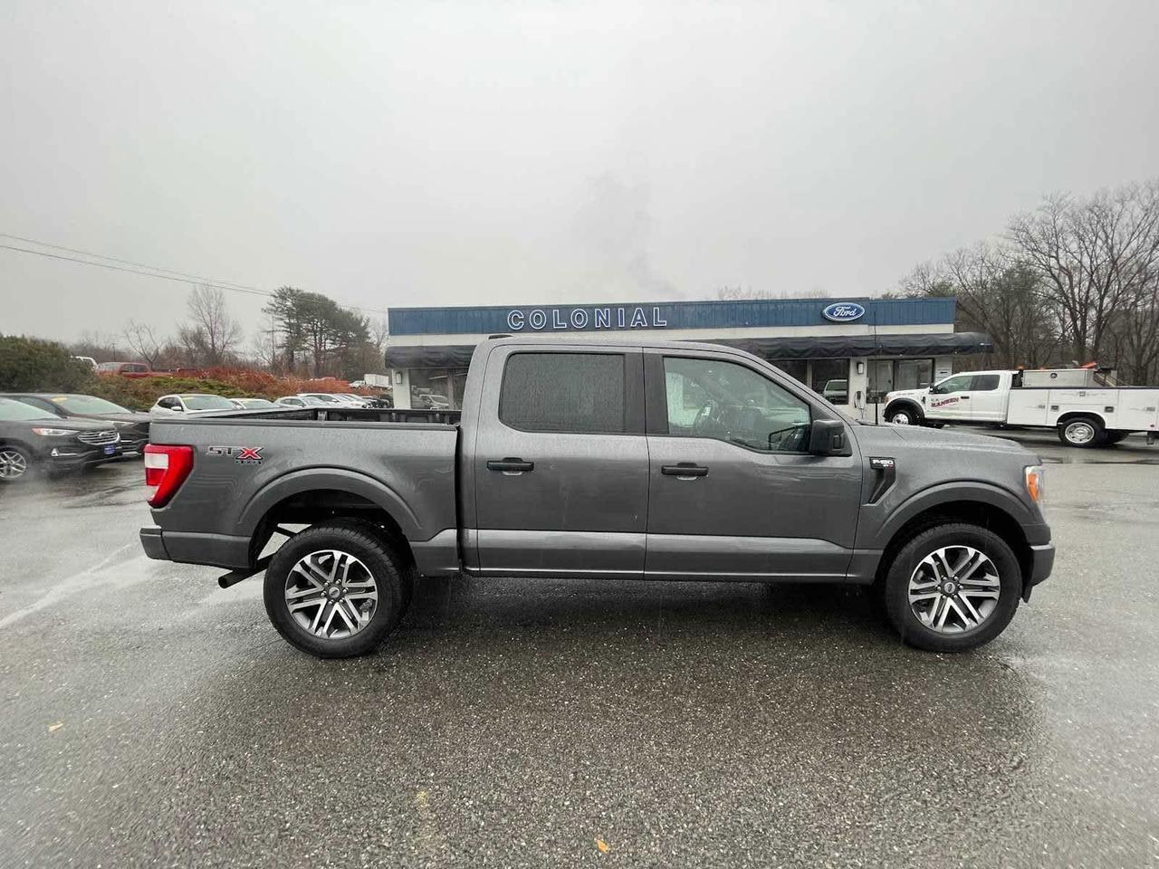 2022 Ford F-150 XL Dartmouth MA