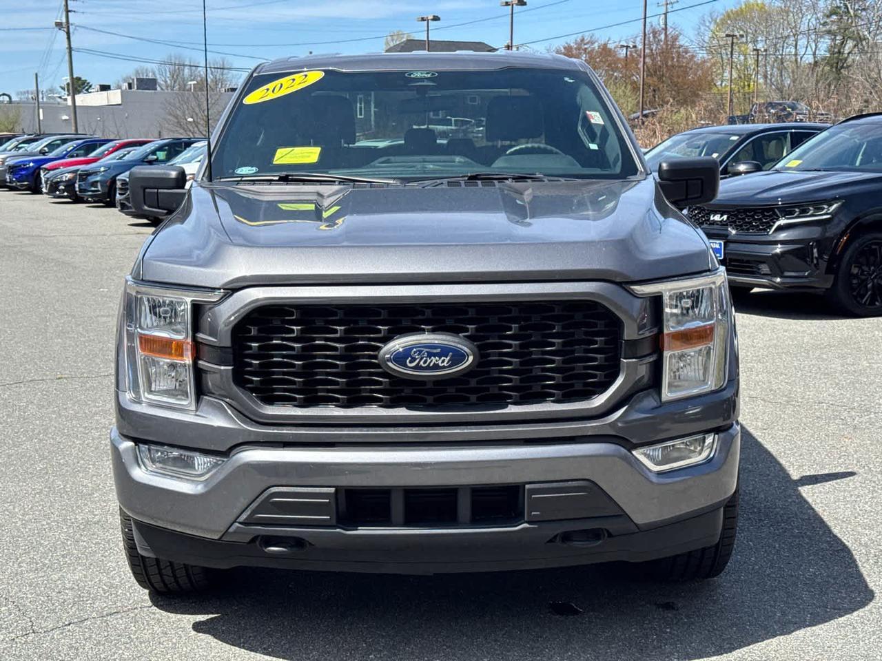2022 Ford F-150 XL Dartmouth MA
