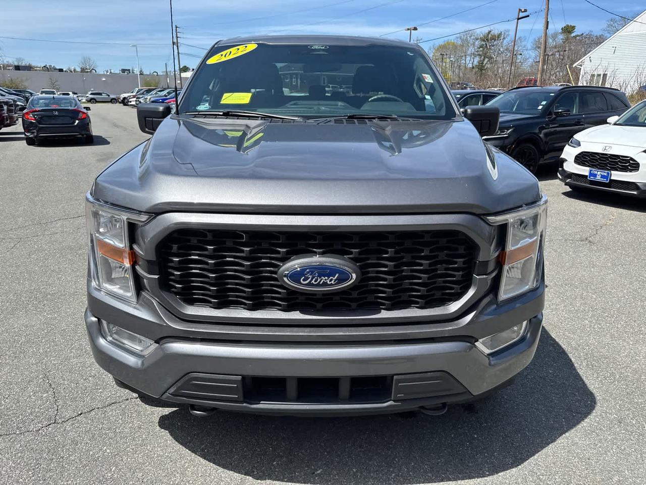 2022 Ford F-150 XL Dartmouth MA