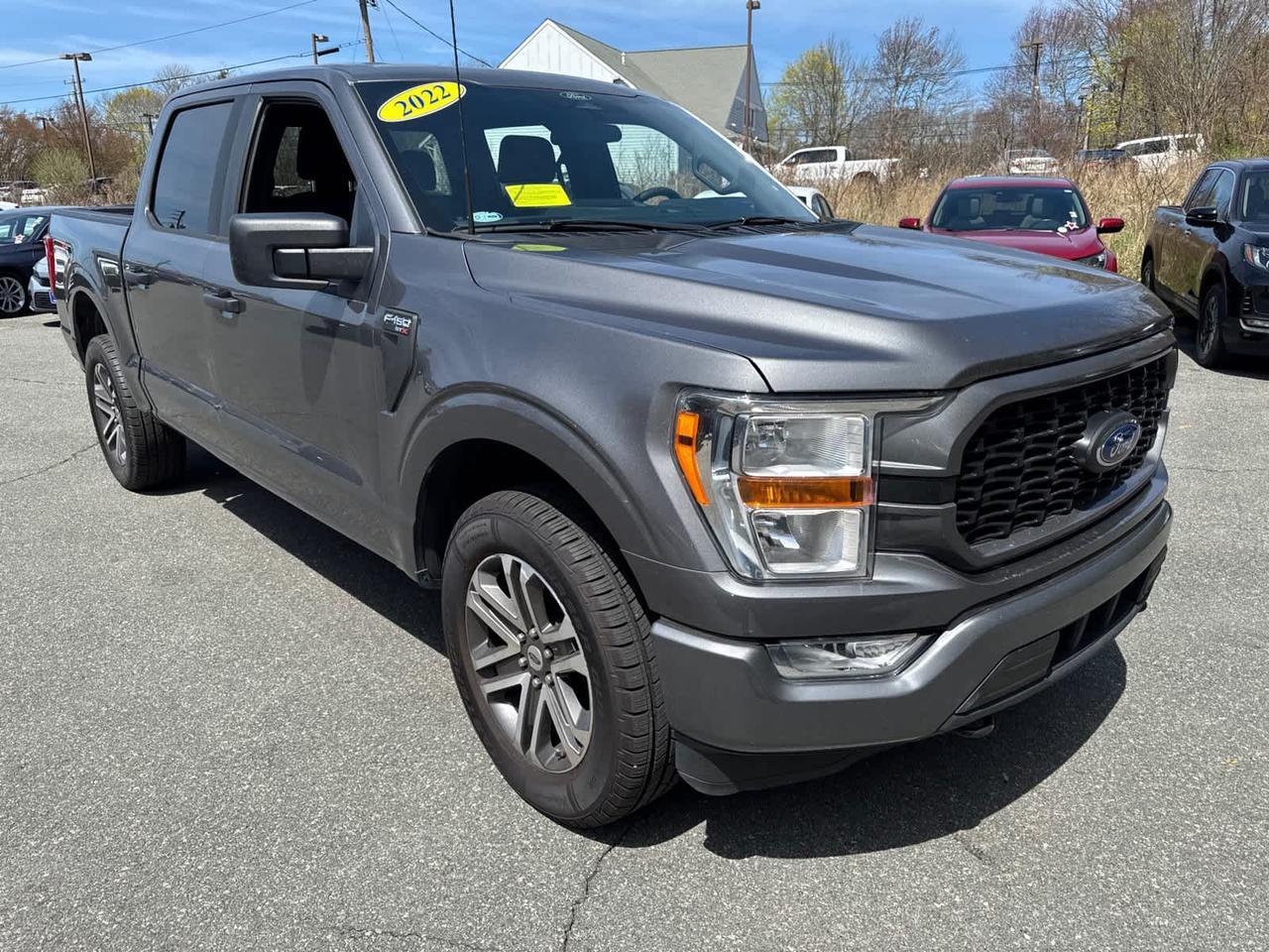 2022 Ford F-150 XL Dartmouth MA