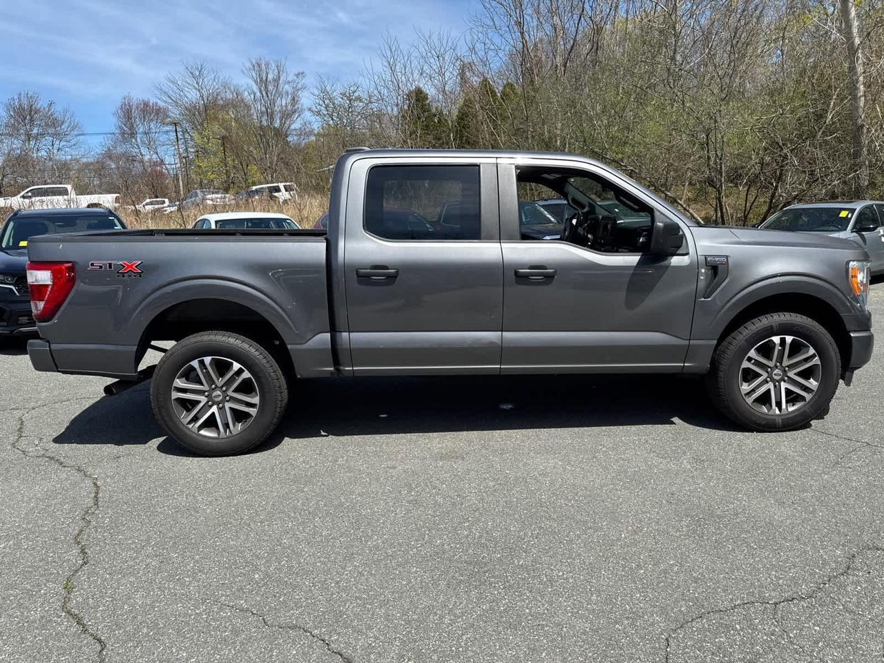 2022 Ford F-150 XL Dartmouth MA