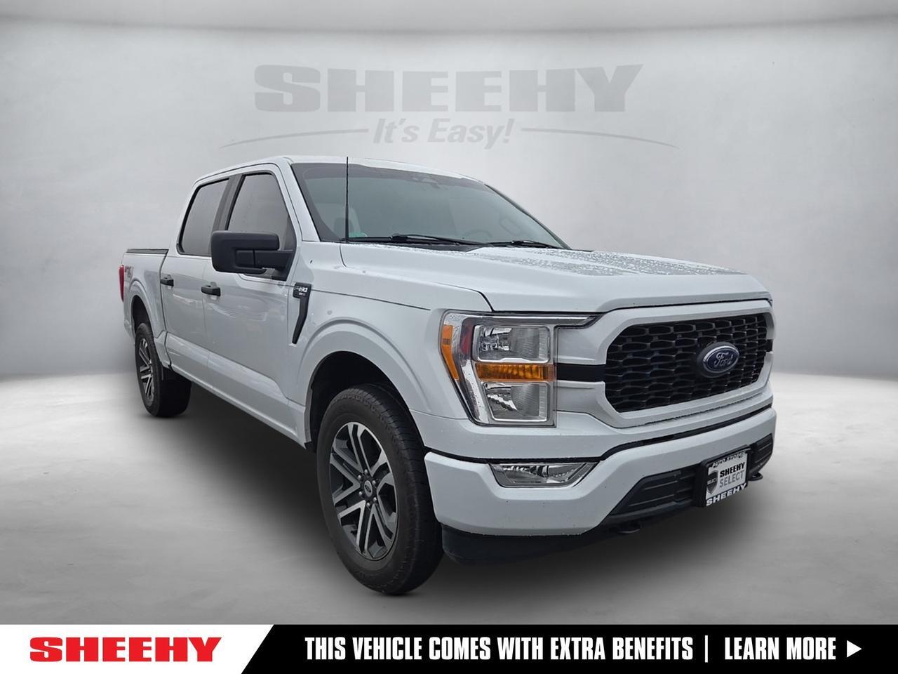 2022 Ford F-150 XL Fredericksburg VA