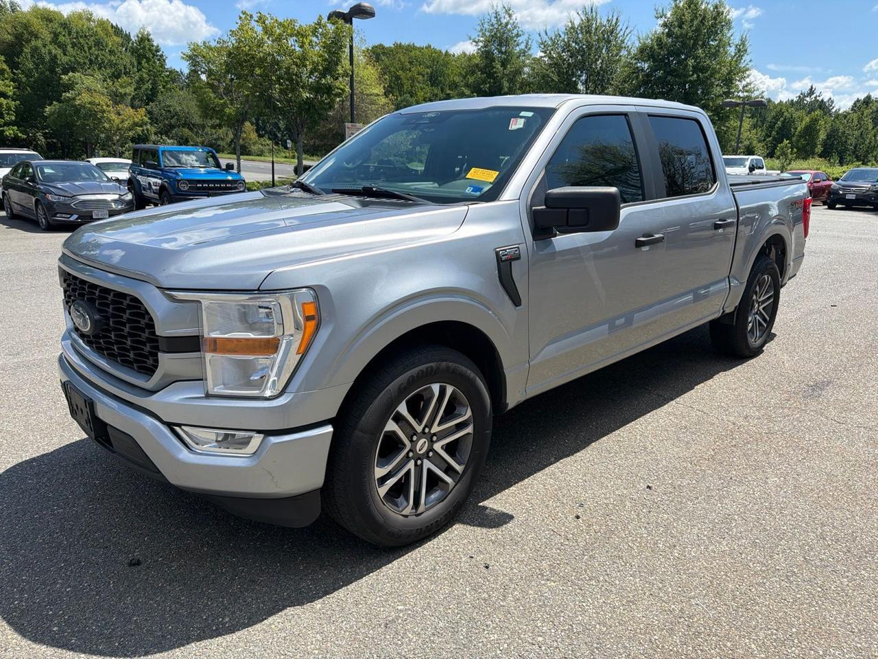 2022 Ford F-150