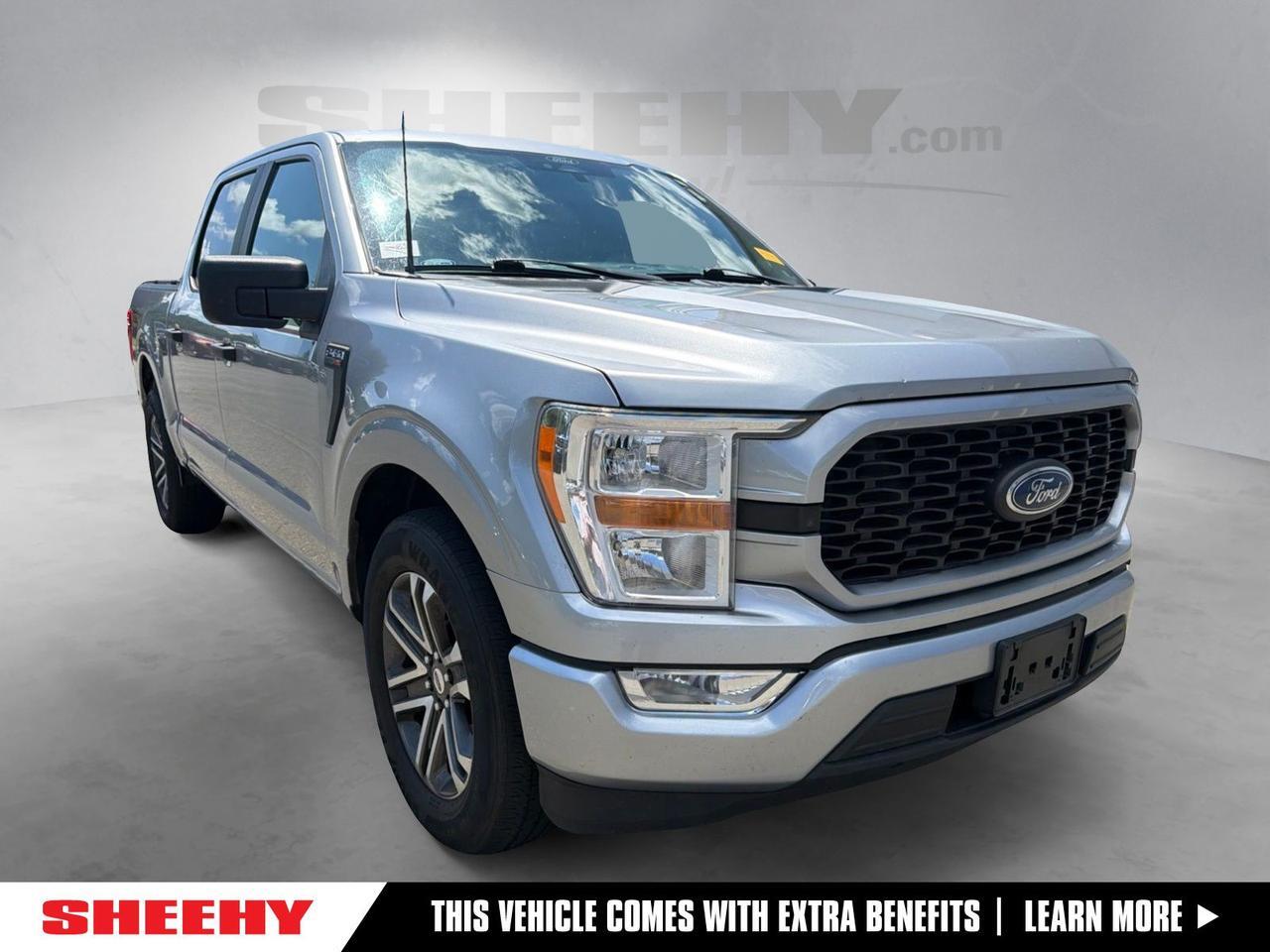 2022 Ford F-150 XL
