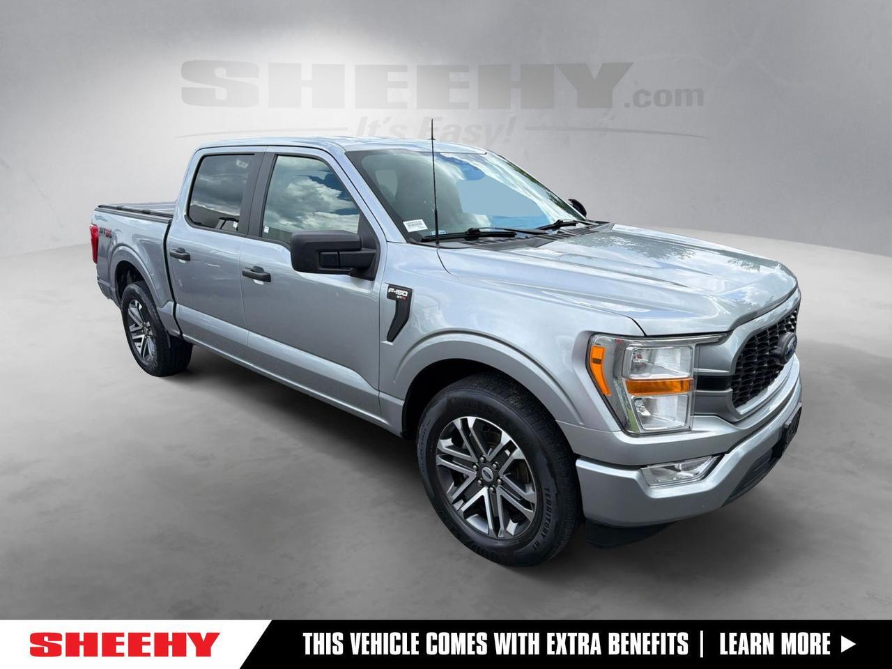 2022 Ford F-150 XL