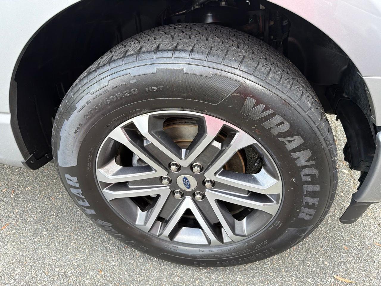 2022 Ford F-150 XL Ashland VA