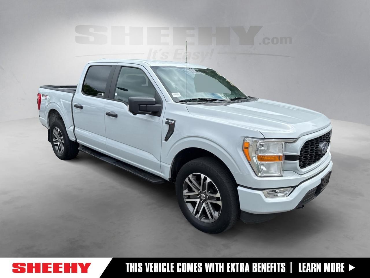 2022 Ford F-150 XL Ashland VA