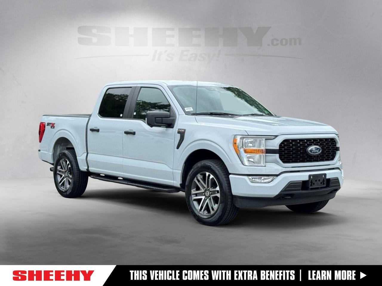 2022 Ford F-150 XL