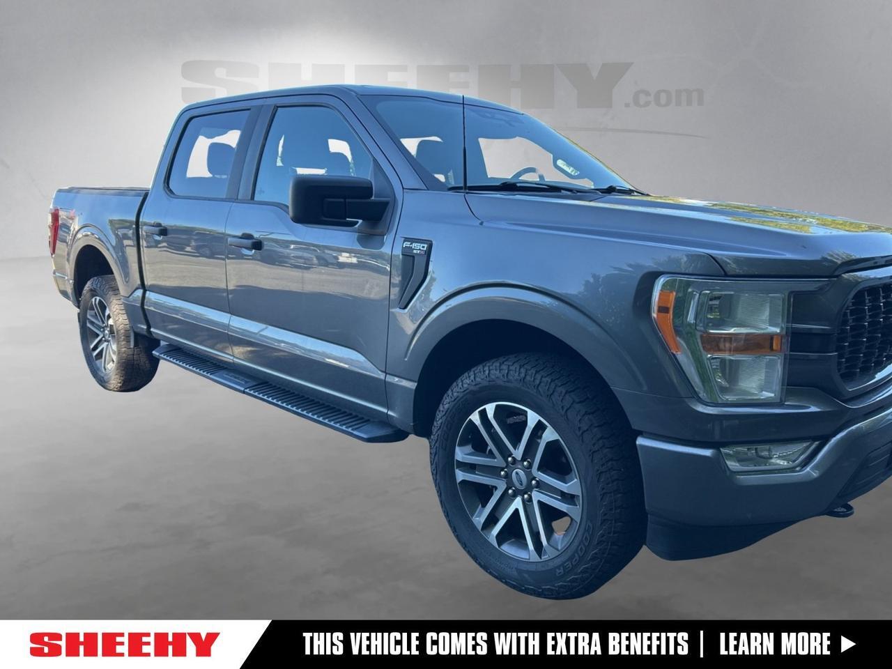 2022 Ford F-150 XL Ashland VA