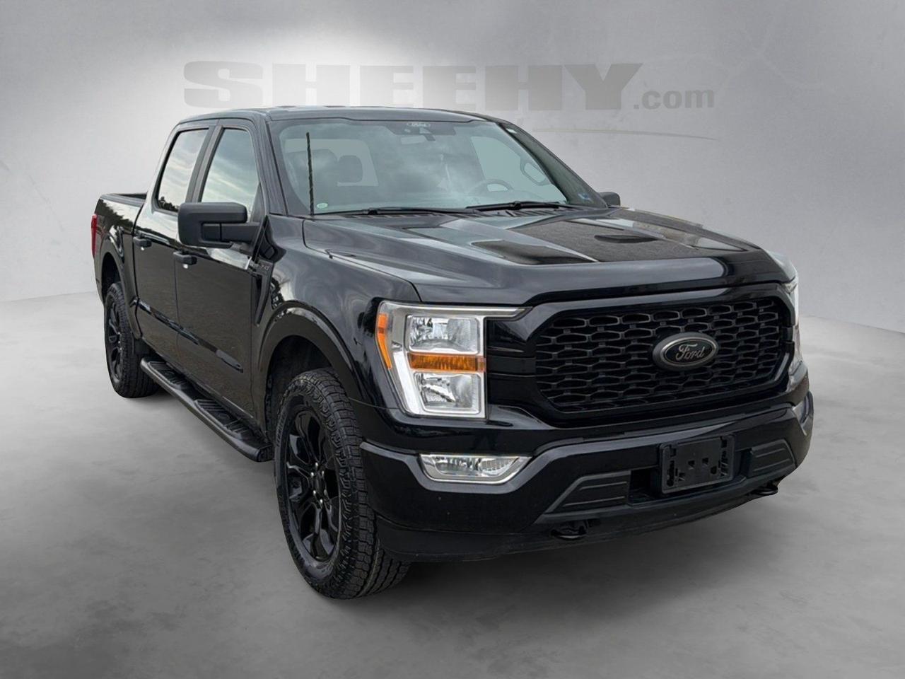 2022 Ford F-150 XL Ashland VA