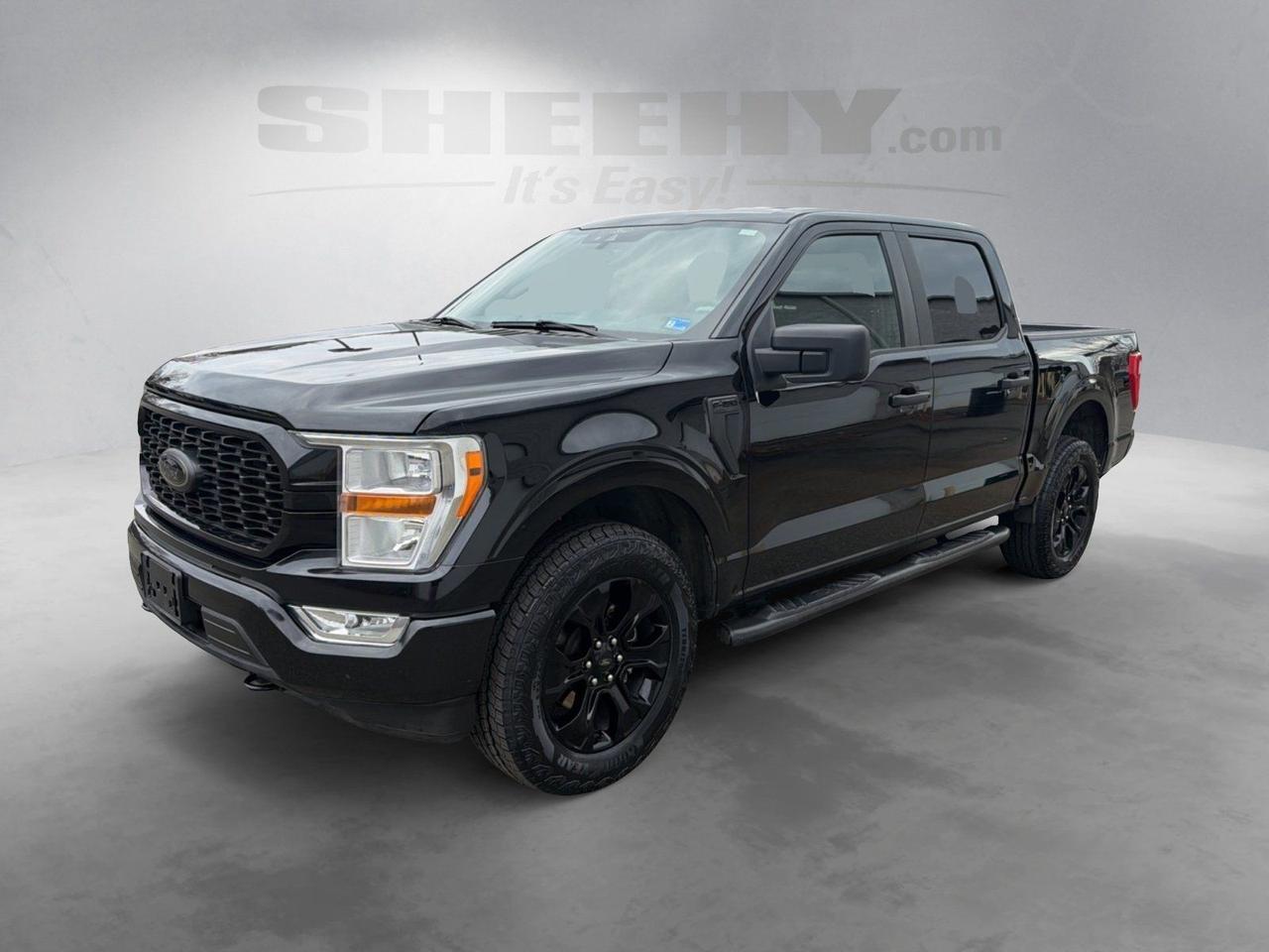 2022 Ford F-150 XL Ashland VA