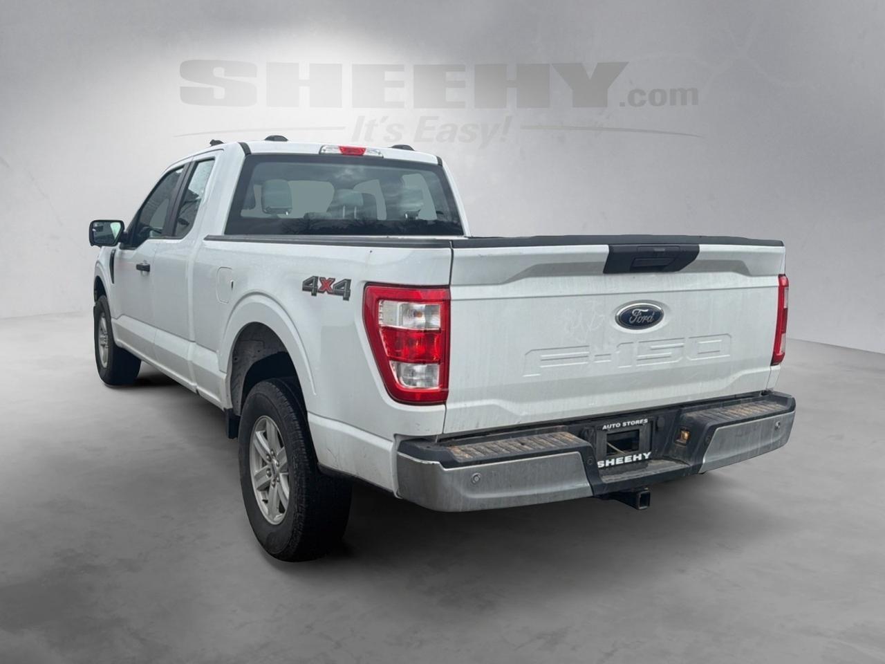 2022 Ford F-150 XL Ashland VA