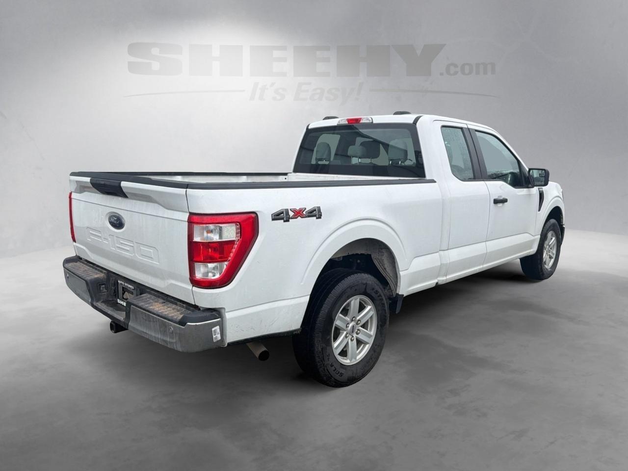 2022 Ford F-150 XL Ashland VA