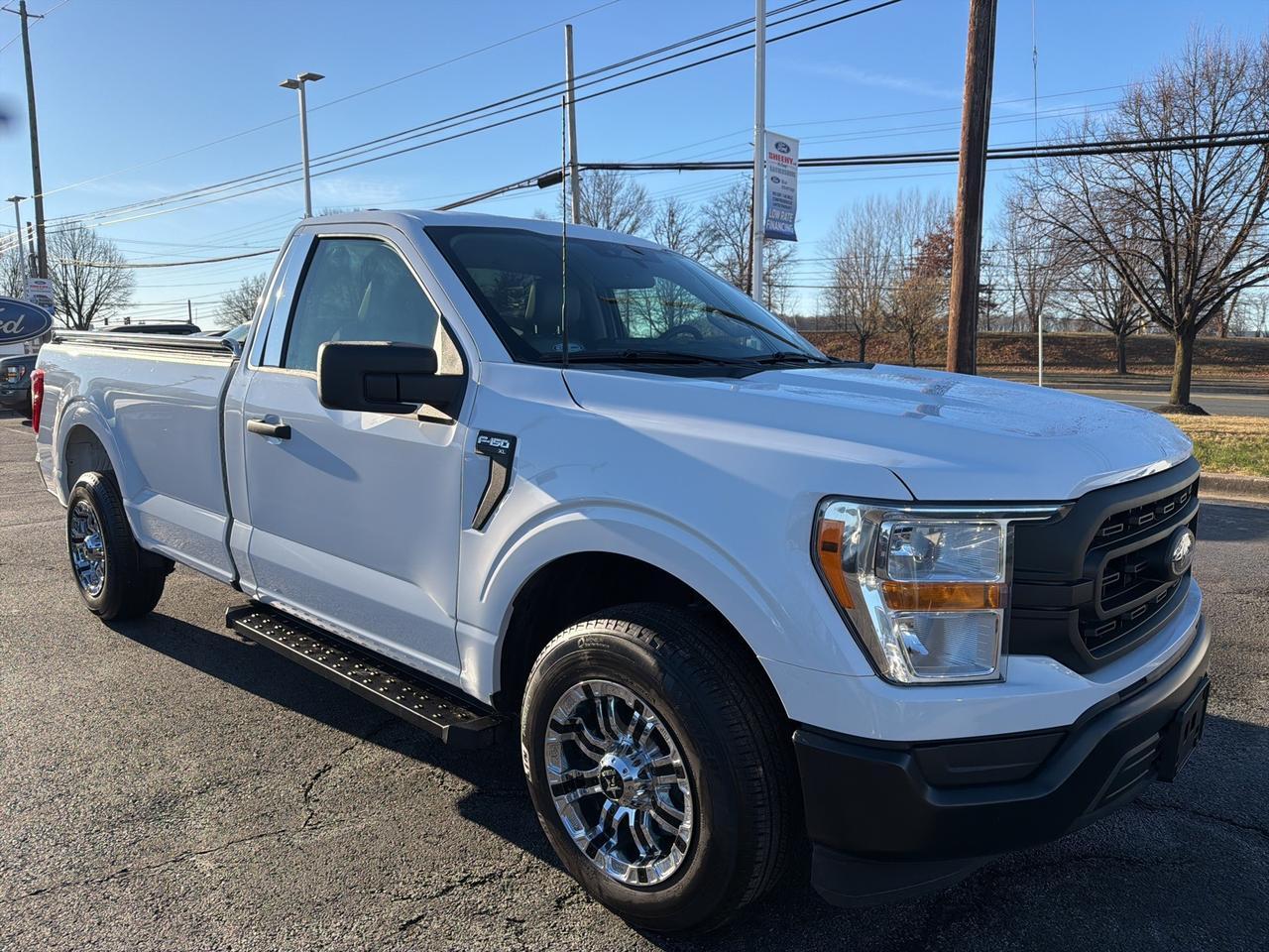 2022 Ford F-150 XL