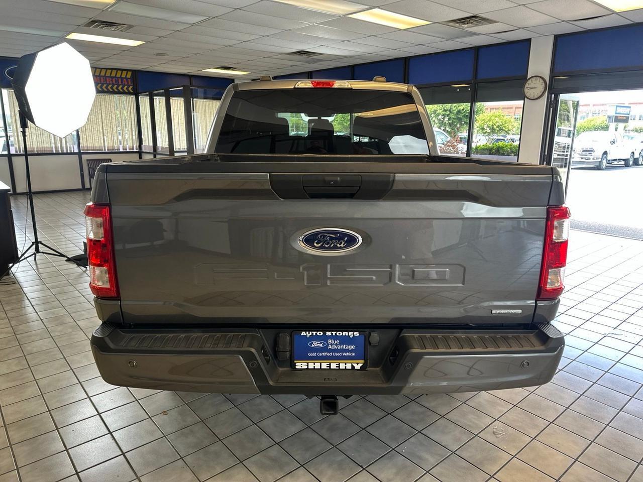 2022 Ford F-150 XL Richmond VA