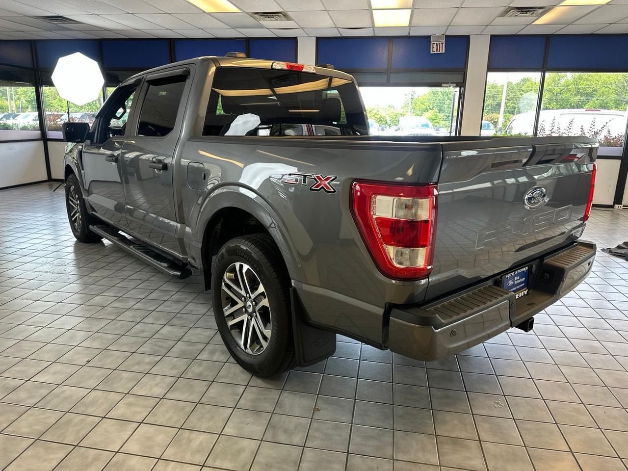 2022 Ford F-150 XL Richmond VA