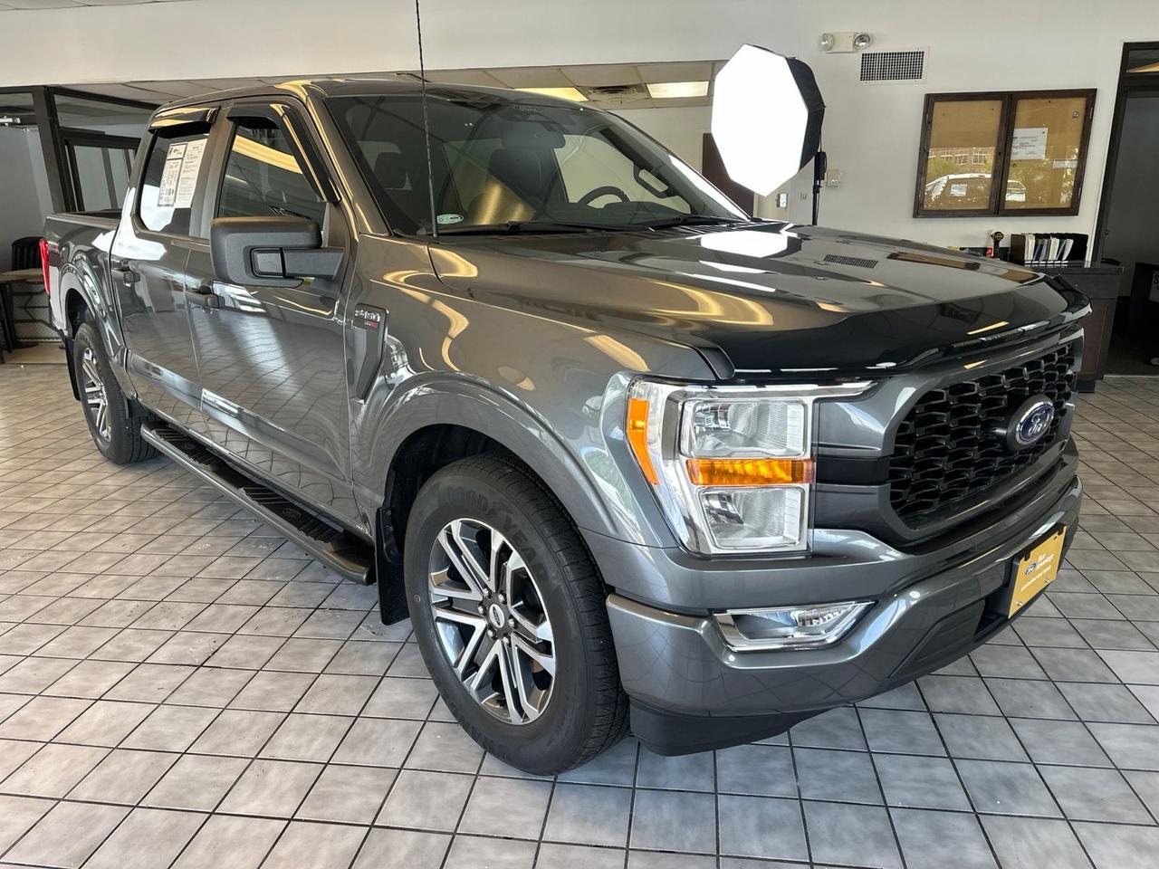 2022 Ford F-150 XL Richmond VA