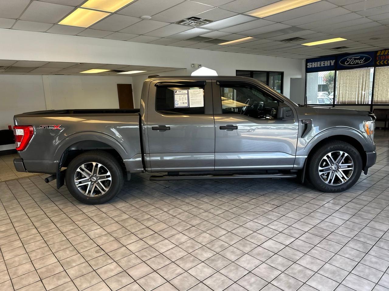 2022 Ford F-150 XL Richmond VA