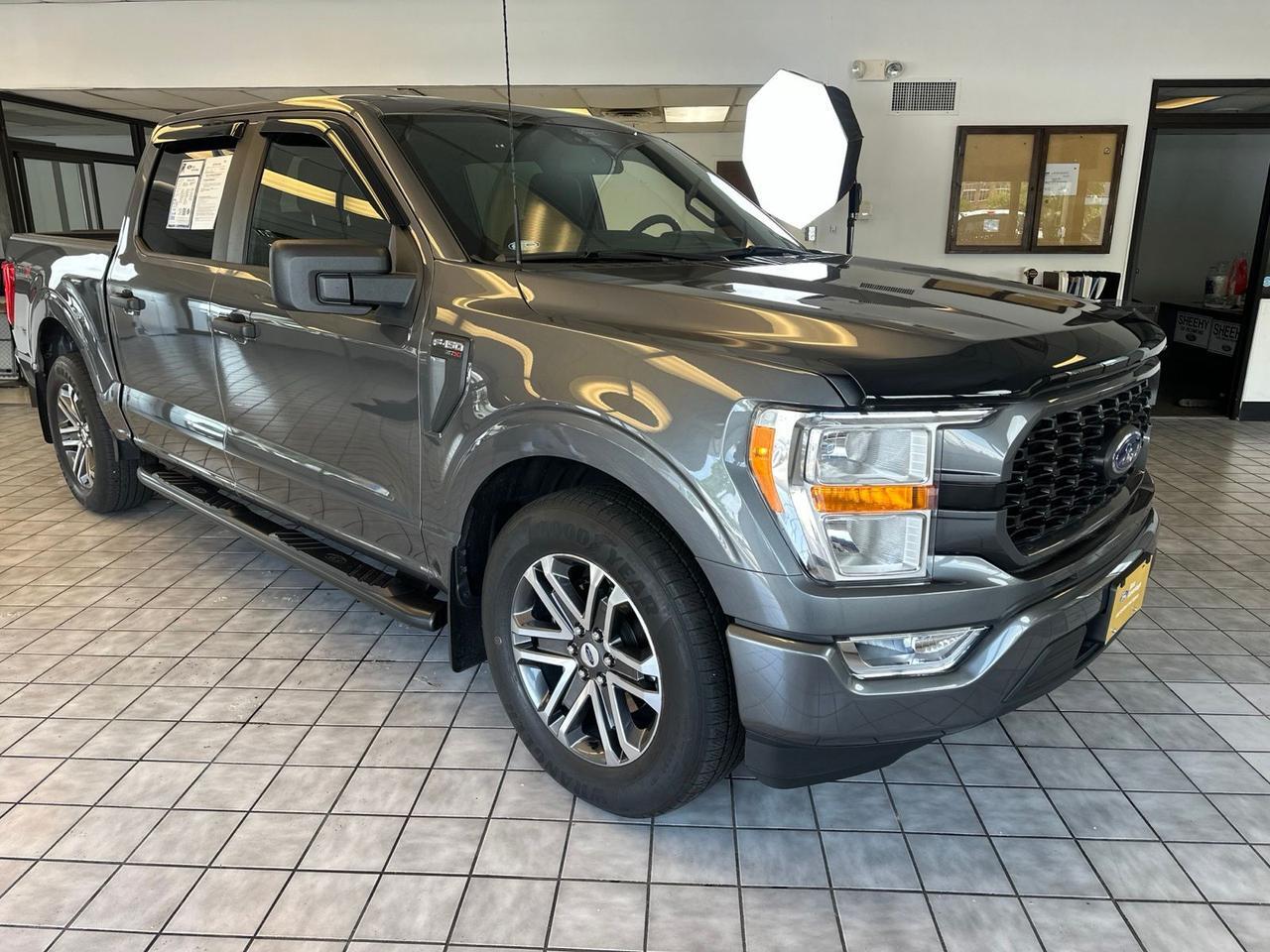 2022 Ford F-150