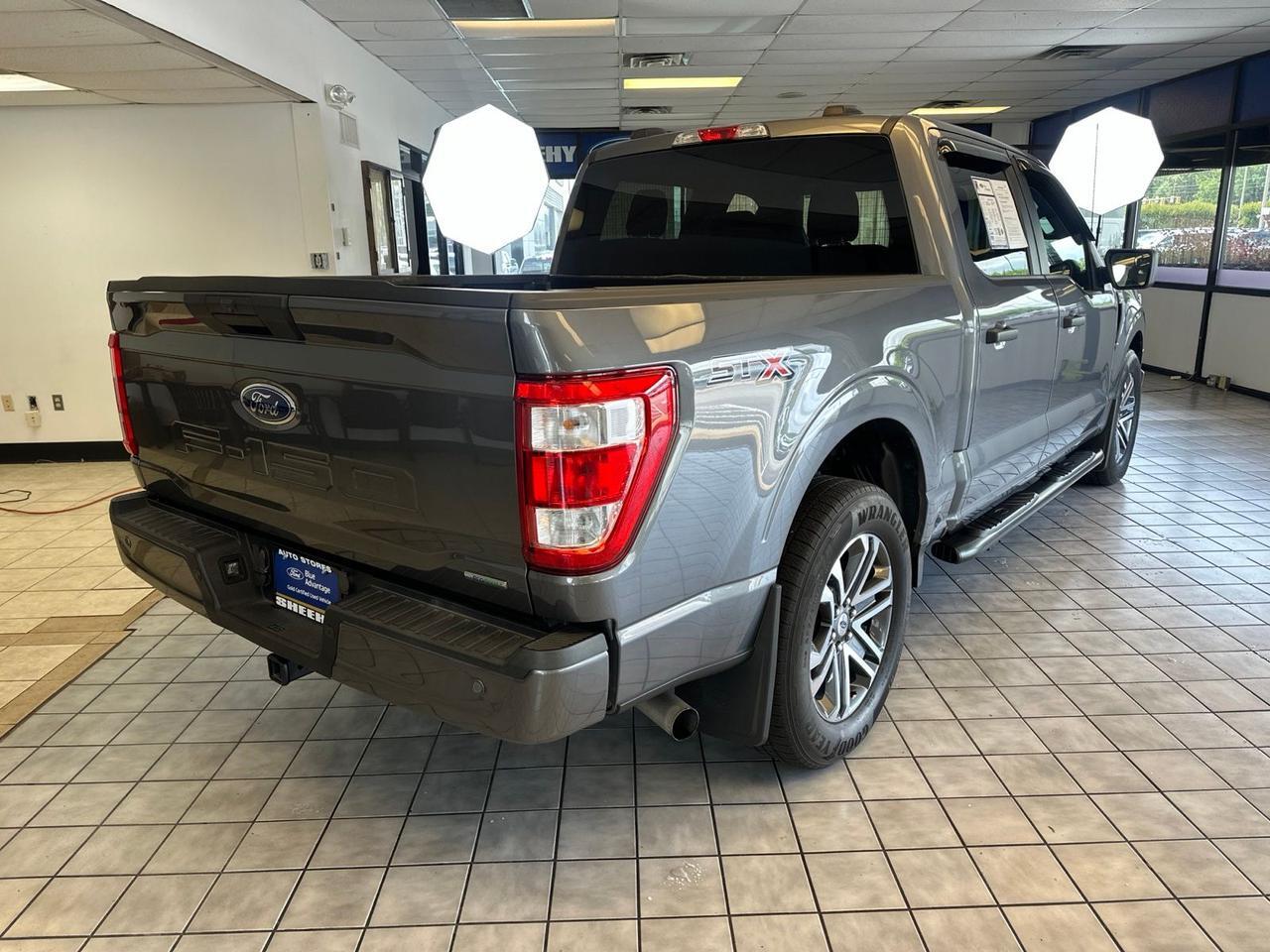 2022 Ford F-150 XL Richmond VA