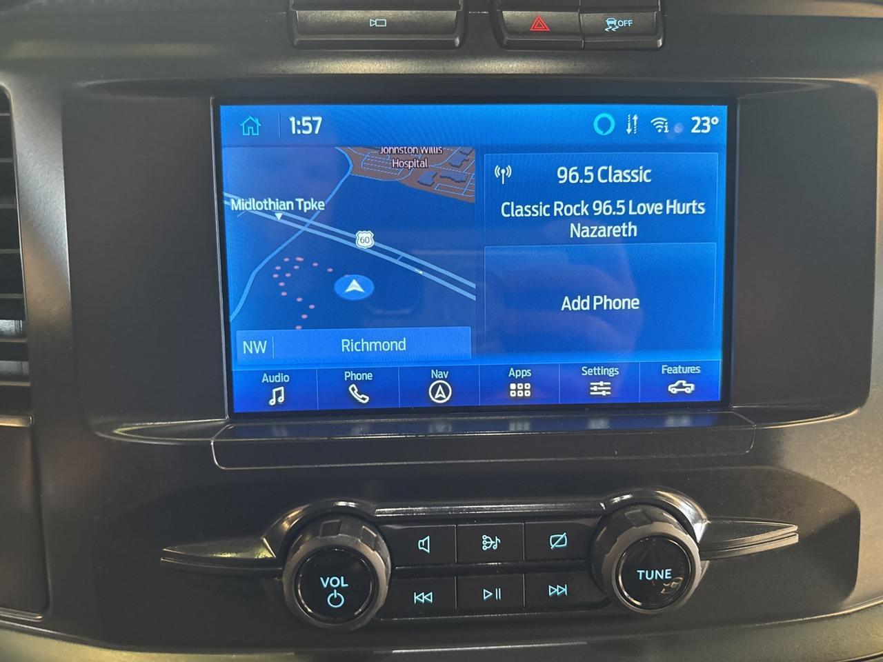 2022 Ford F-150 XL Richmond VA