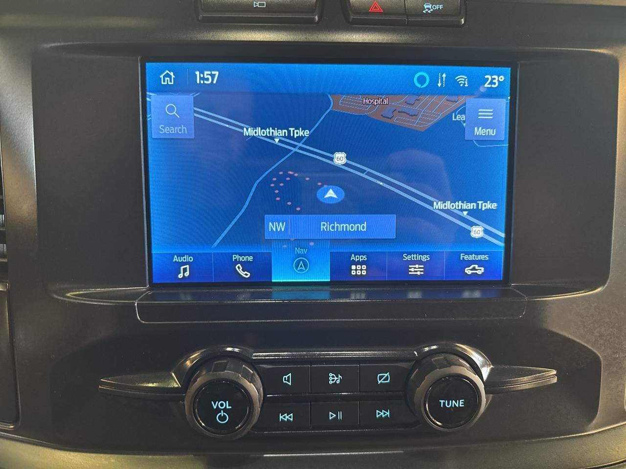 2022 Ford F-150 XL Richmond VA