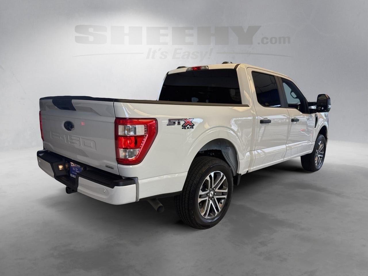 2022 Ford F-150 XL Richmond VA