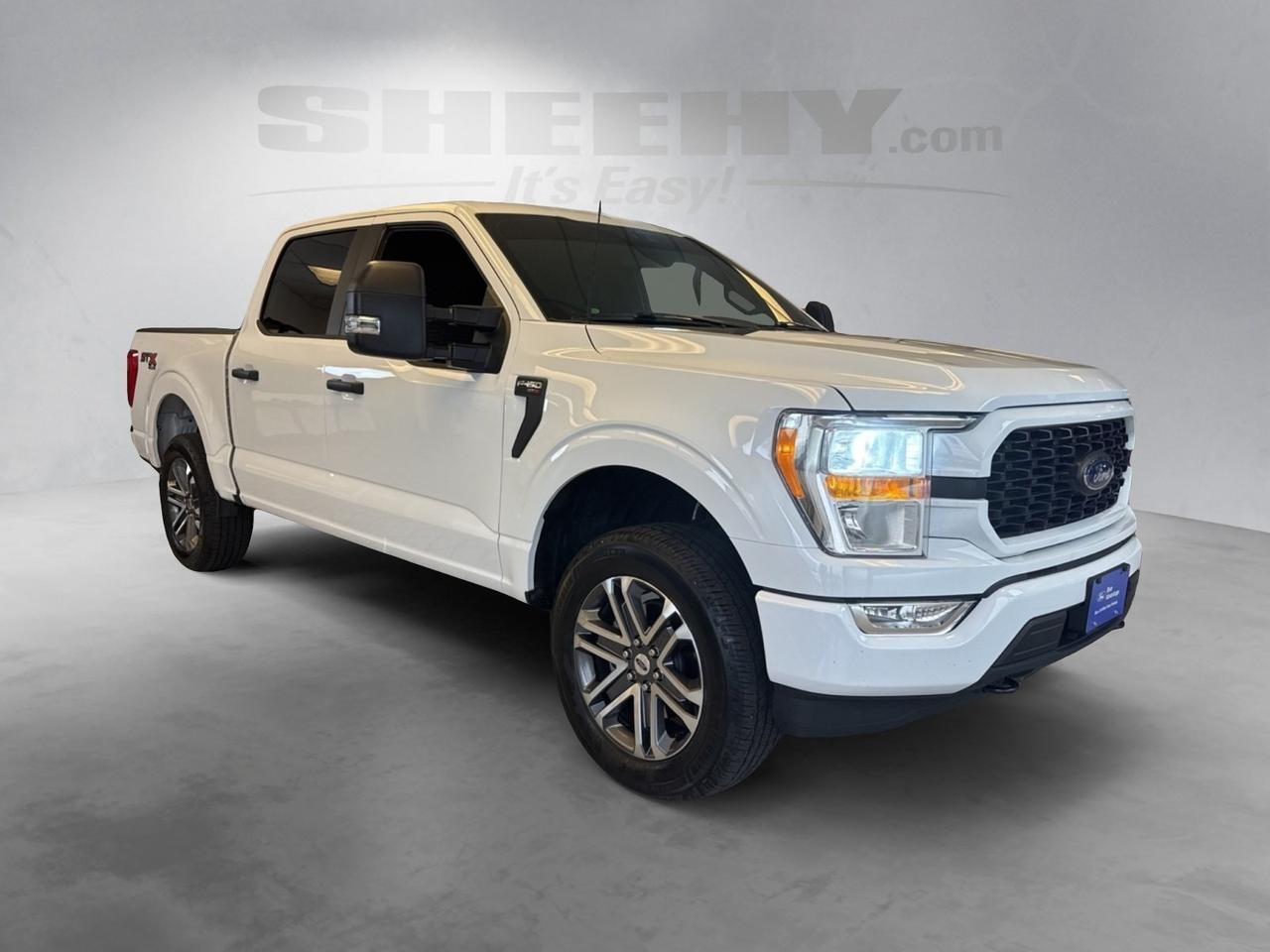 2022 Ford F-150 XL Richmond VA