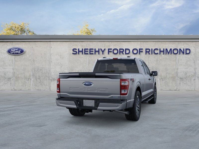 2022 Ford F-150 XL Richmond VA