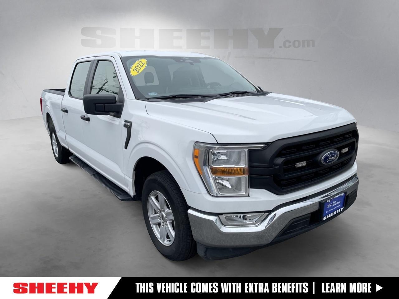 2022 Ford F-150 XL Springfield VA