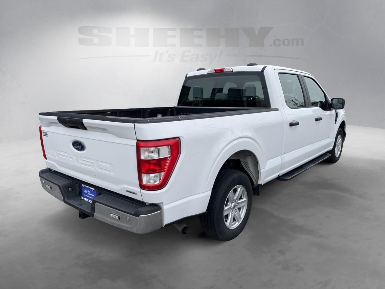 2022 Ford F-150 XL Springfield VA