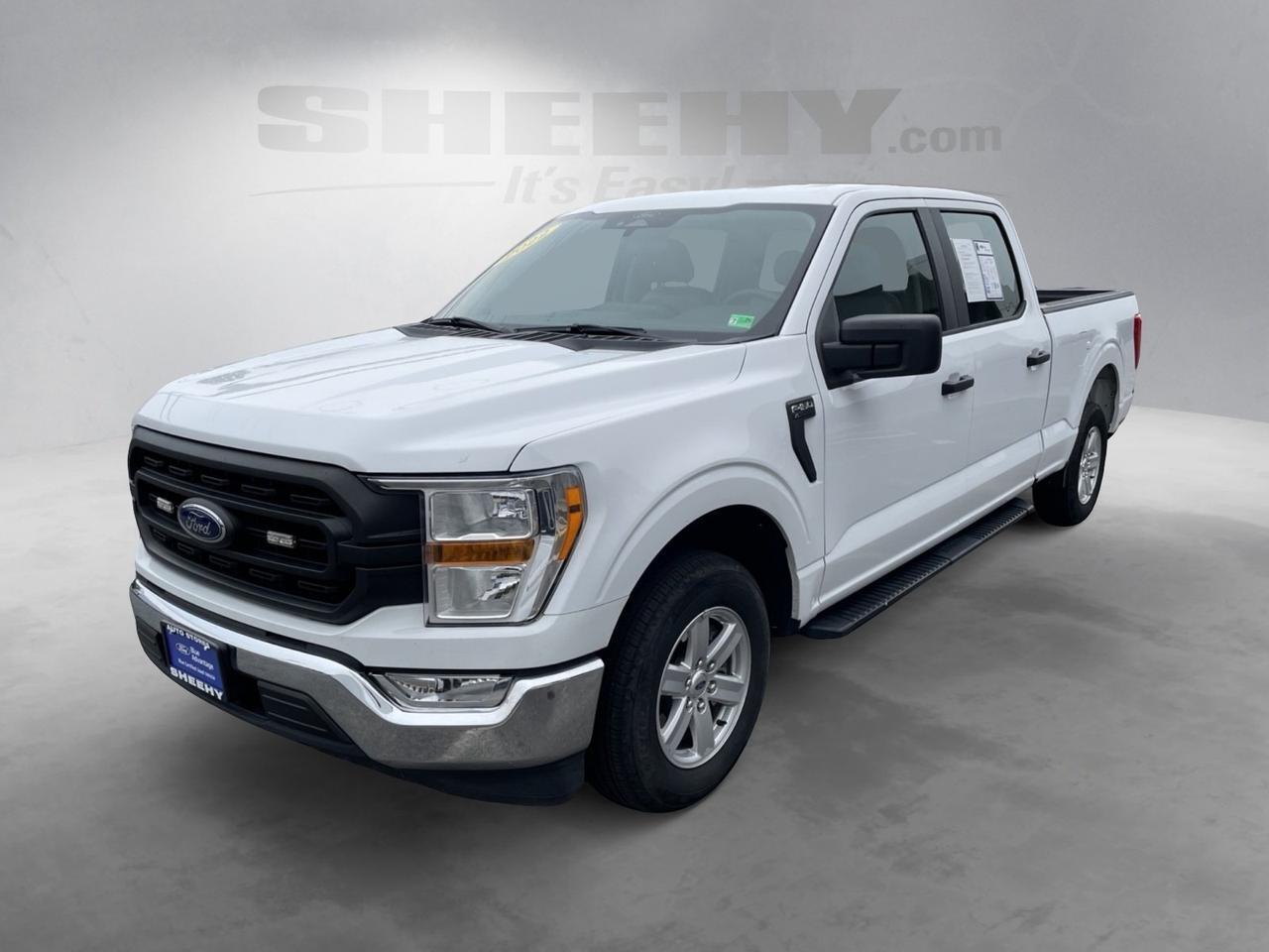 2022 Ford F-150 XL Springfield VA
