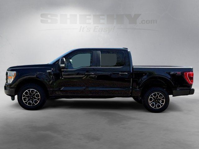 2022 Ford F-150 XL Springfield VA