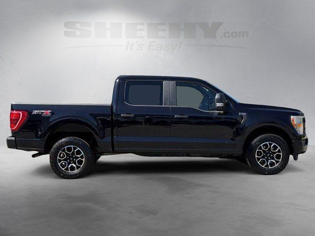 2022 Ford F-150 XL Springfield VA