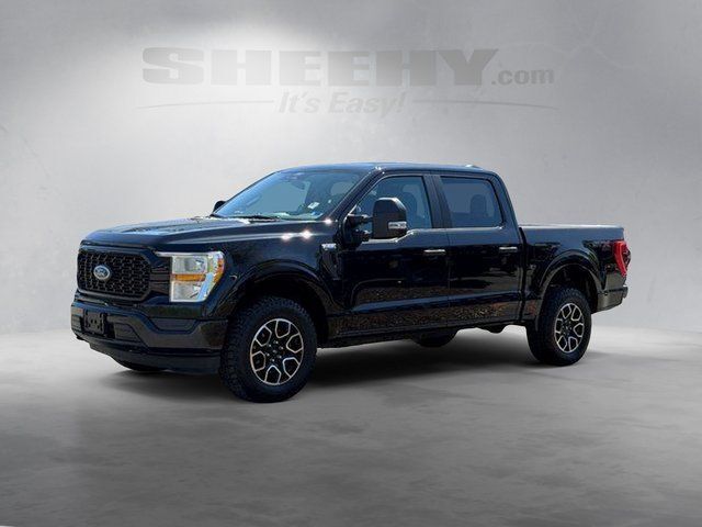 2022 Ford F-150 XL Springfield VA