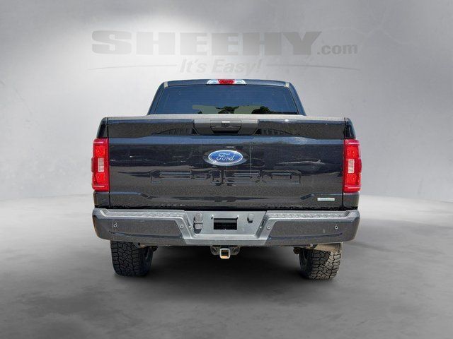 2022 Ford F-150 XL Springfield VA