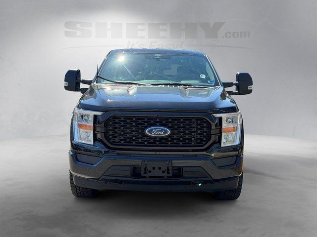 2022 Ford F-150 XL Springfield VA