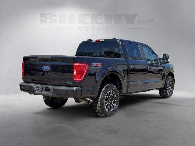 2022 Ford F-150 XL Springfield VA