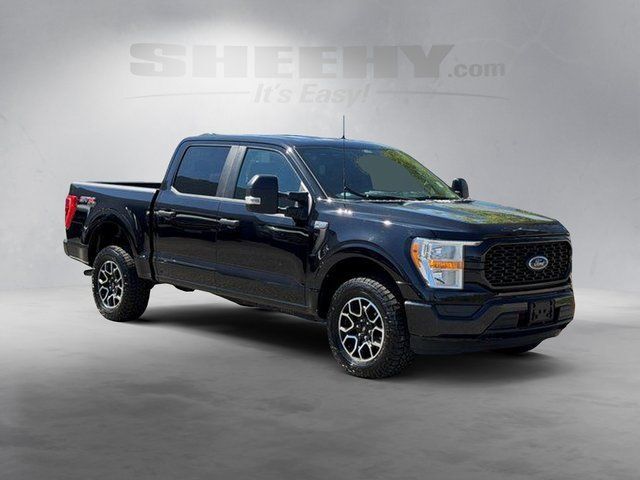 2022 Ford F-150 XL Springfield VA