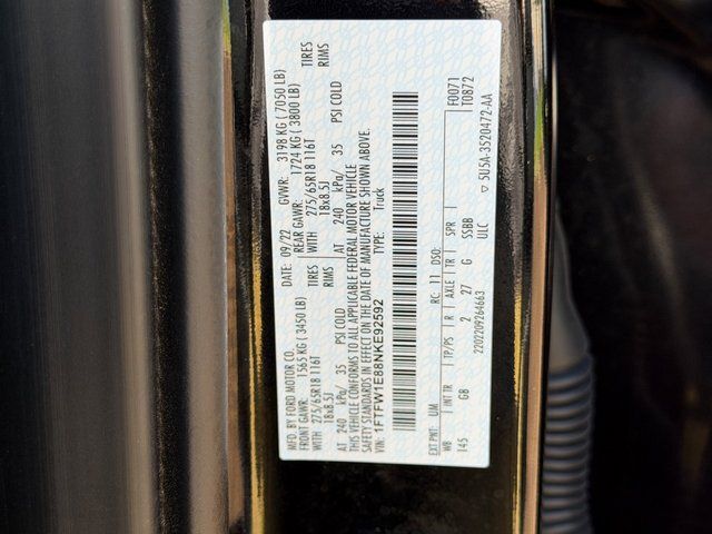 2022 Ford F-150 XL Springfield VA