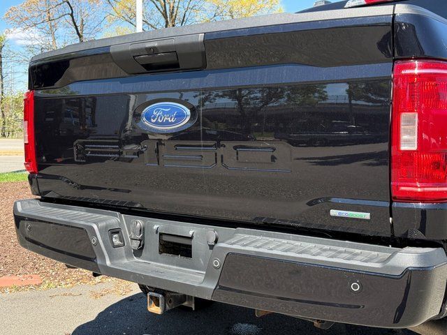 2022 Ford F-150 XL Springfield VA