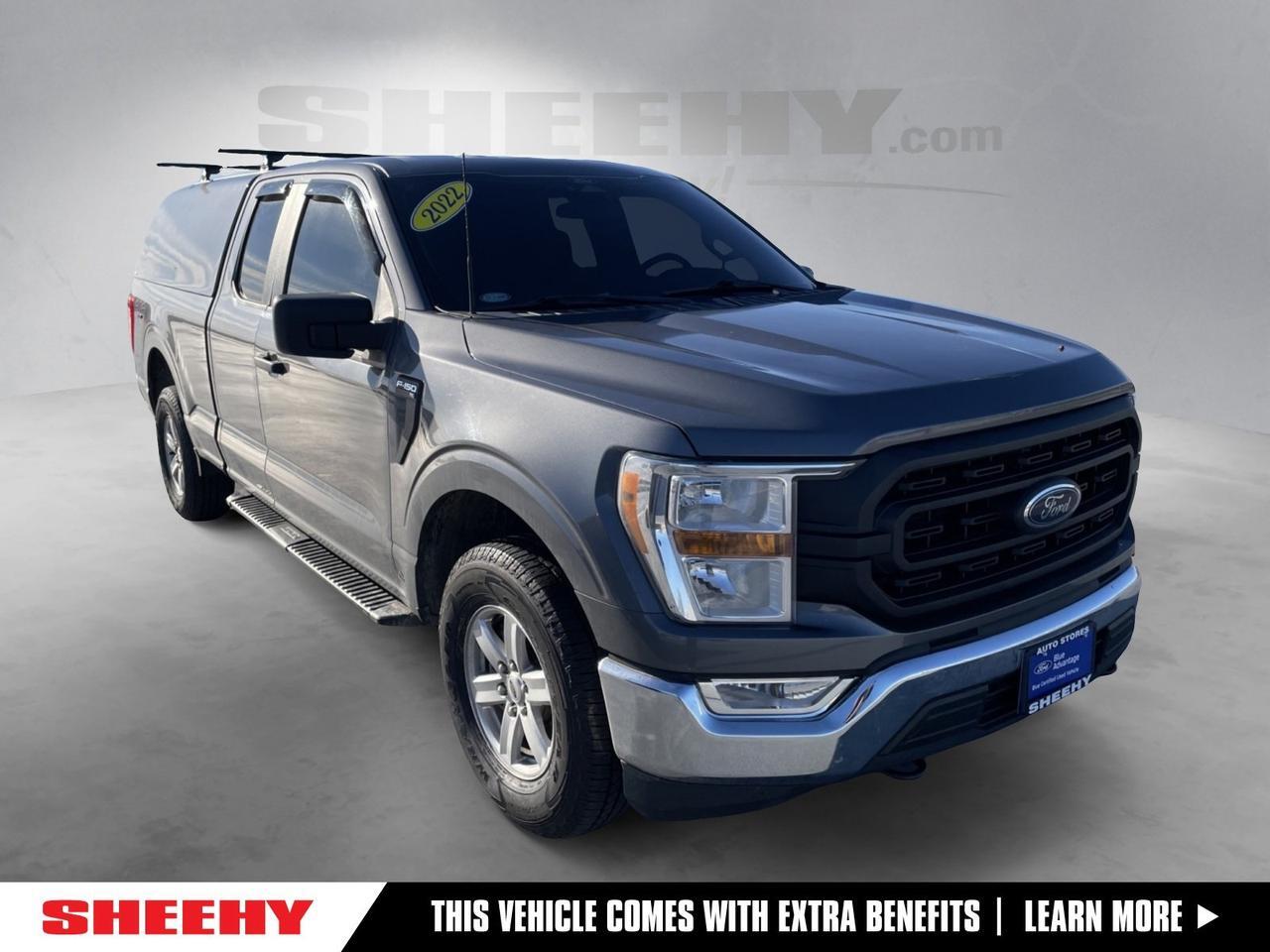 2022 Ford F-150 XL