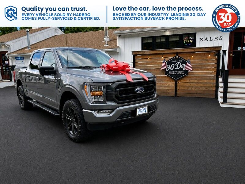 2022 Ford F-150 XLT - 1 OWNER - MAX TOW PACKAGE