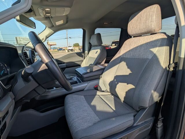 2022 Ford F-150 XLT  TX