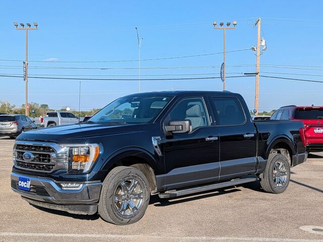 2022 Ford F-150 XLT  TX