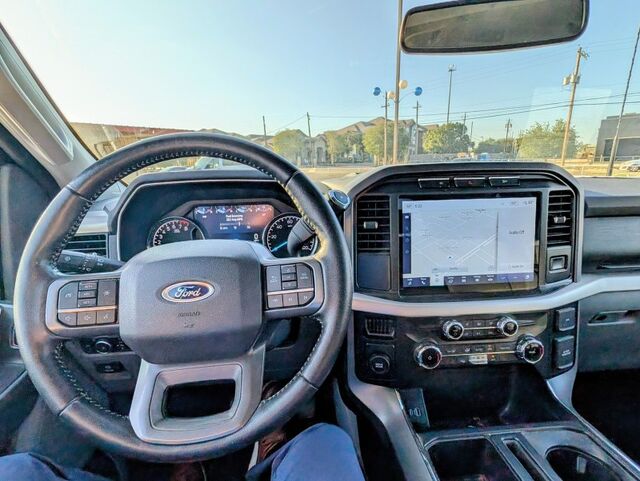 2022 Ford F-150 XLT  TX